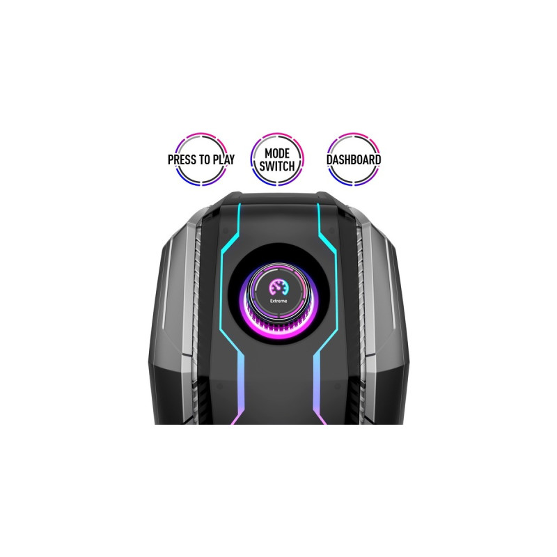 MSI MEG Aegis Ti5 13NUG-292AT, Gaming-PC(schwarz, Windows 11 Home 64-Bit)