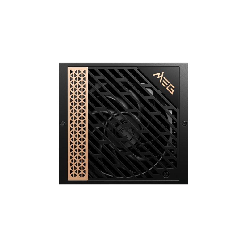 MSI MEG Ai1300P PCIE5 1300W, PC-Netzteil(schwarz, 9x PCIe, Kabel-Management, 1300 Watt)