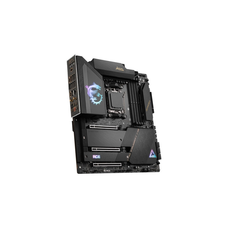 MSI MEG X670E ACE, Mainboard