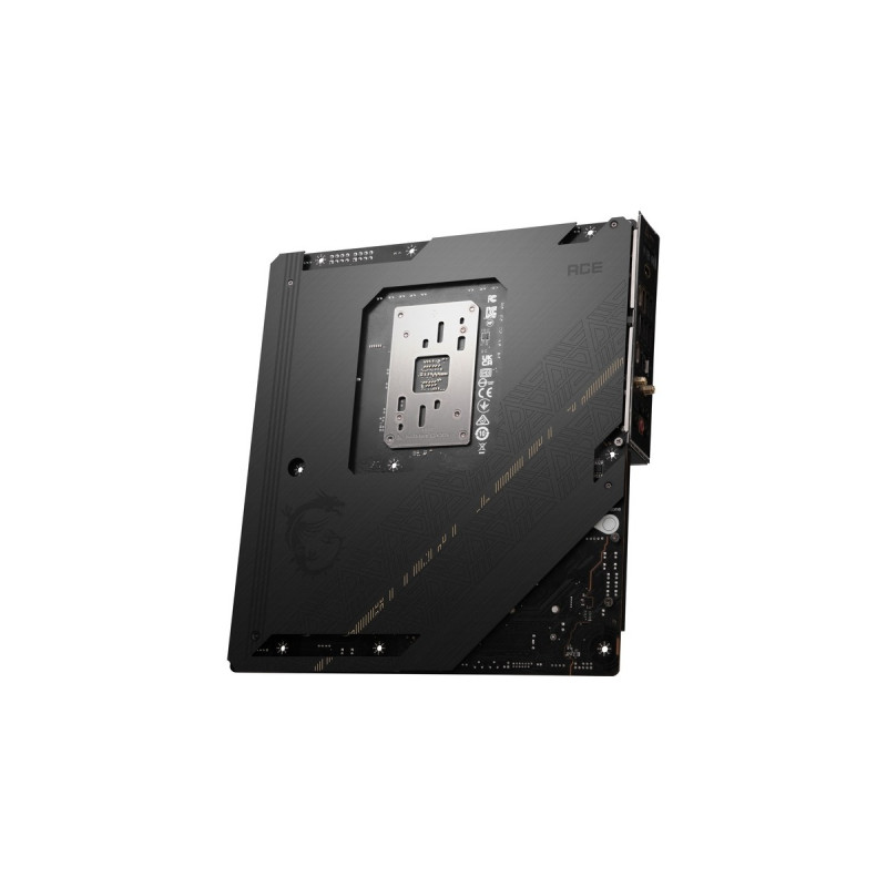 MSI MEG X670E ACE, Mainboard