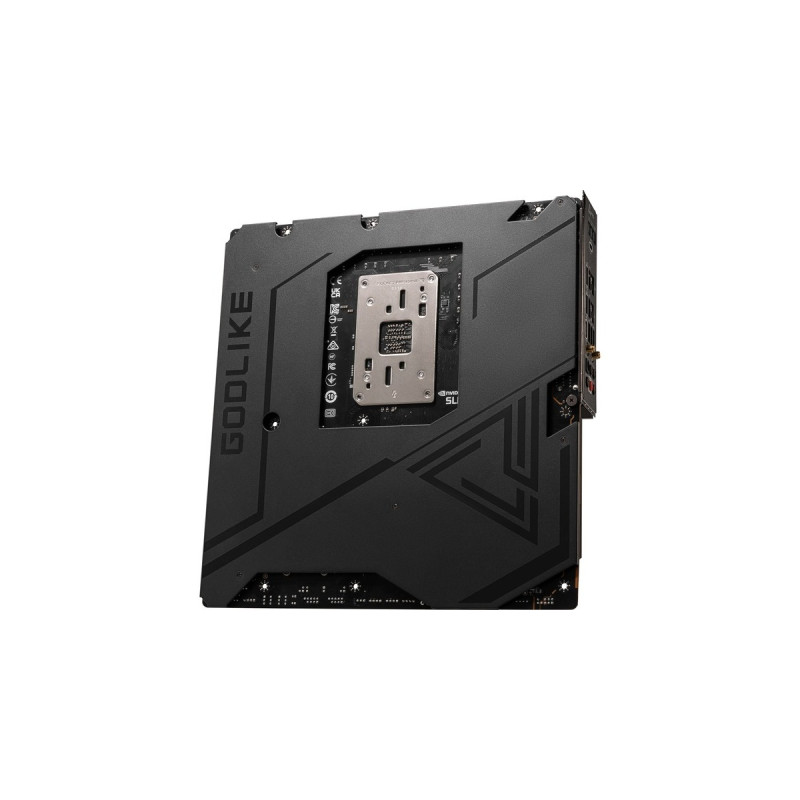 MSI MEG X670E GODLIKE, Mainboard