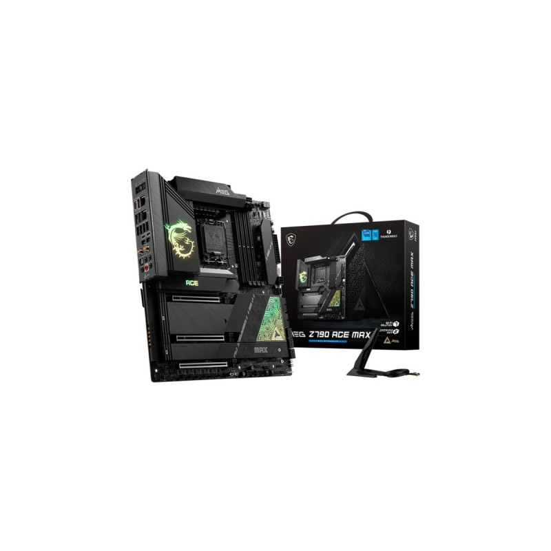 MSI MEG Z790 ACE MAX, Mainboard