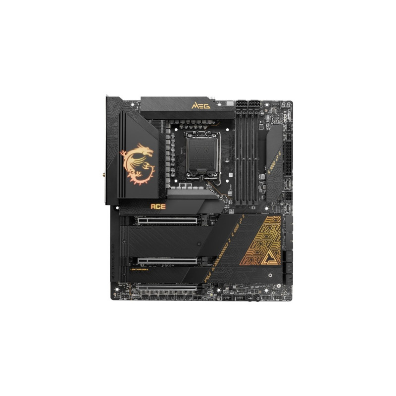 MSI MEG Z790 ACE, Mainboard