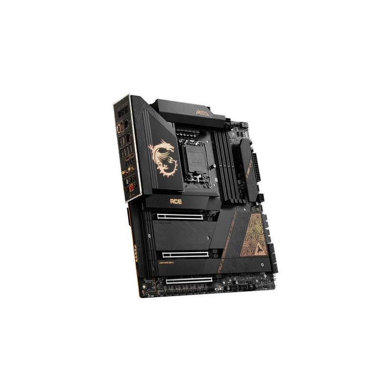 MSI MEG Z790 ACE, Mainboard