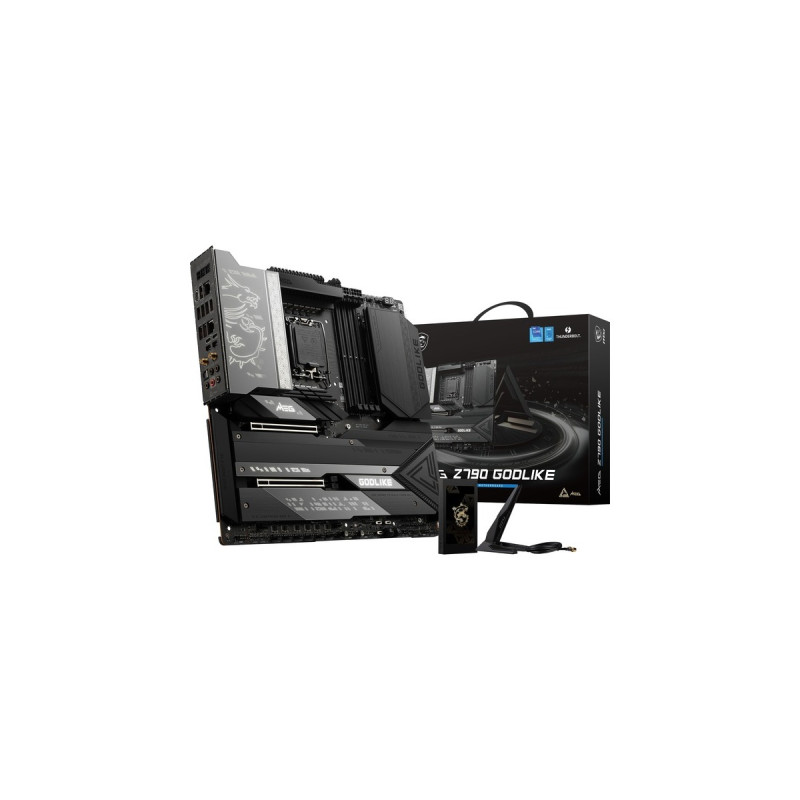 MSI MEG Z790 GODLIKE, Mainboard