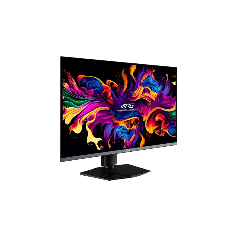 MSI MPG 321URXDE QD-OLED, Gaming-Monitor(80 cm (31.5 Zoll), schwarz, UltraHD/4K, QD-OLED, Adaptive-Sync, USB-C, 240Hz Panel)