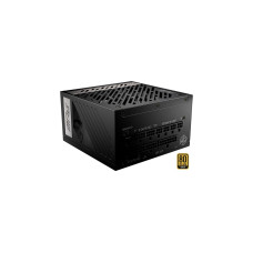 MSI MPG A1000G PCIE5 1000W, PC-Netzteil(schwarz, 7x PCIe, Kabel-Management, 1000 Watt)