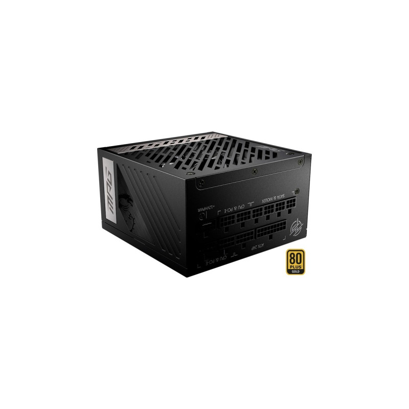 MSI MPG A1000G PCIE5 1000W, PC-Netzteil(schwarz, 7x PCIe, Kabel-Management, 1000 Watt)
