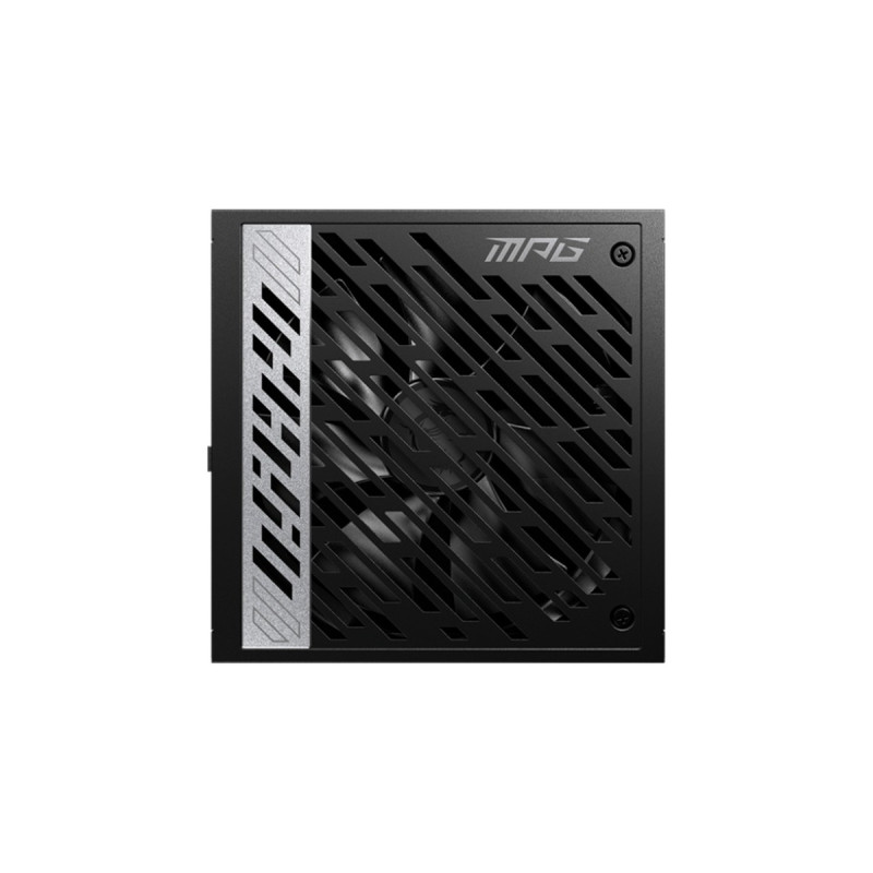 MSI MPG A1000G PCIE5 1000W, PC-Netzteil(schwarz, 7x PCIe, Kabel-Management, 1000 Watt)