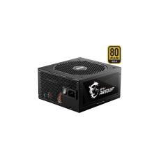 MSI MPG A650GF 650W, PC-Netzteil(schwarz, 4x PCIe, Kabel-Management, 650 Watt)