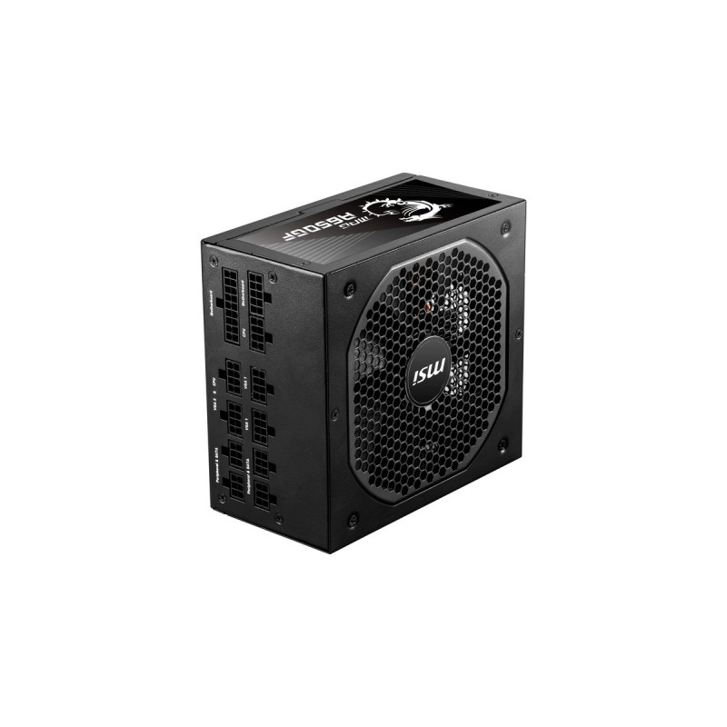 MSI MPG A650GF 650W, PC-Netzteil(schwarz, 4x PCIe, Kabel-Management, 650 Watt)