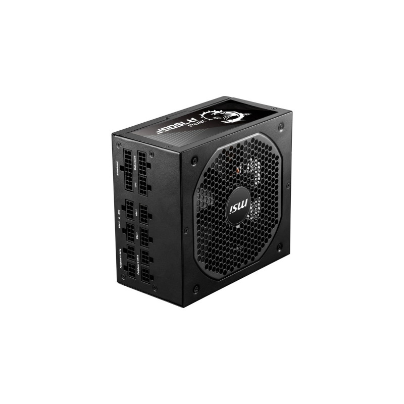 MSI MPG A750GF 750W, PC-Netzteil(schwarz, 6x PCIe, Kabel-Management, 750 Watt)