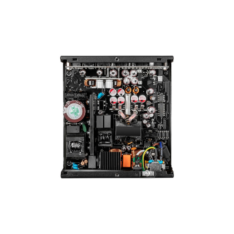 MSI MPG A850GF 850W, PC-Netzteil(schwarz, 6x PCIe, Kabel-Management, 850 Watt)