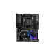 MSI MPG B550 GAMING PLUS, Mainboard(schwarz)