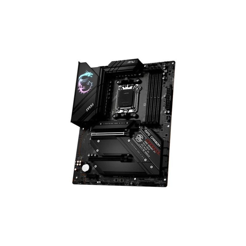 MSI MPG B650 CARBON WIFI, Mainboard(schwarz, Outlet)