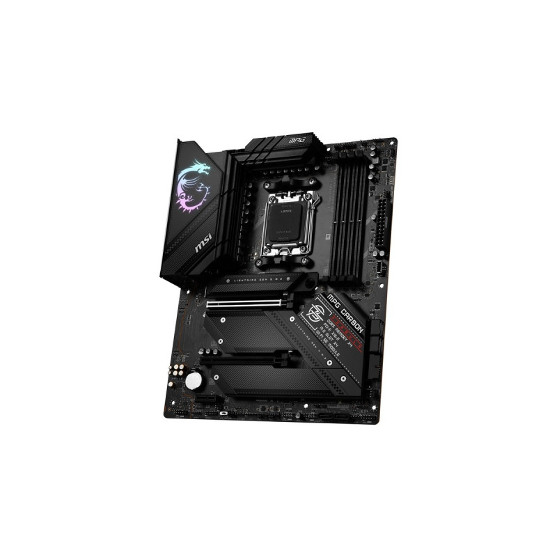 MSI MPG B650 CARBON WIFI, Mainboard(schwarz, Outlet)