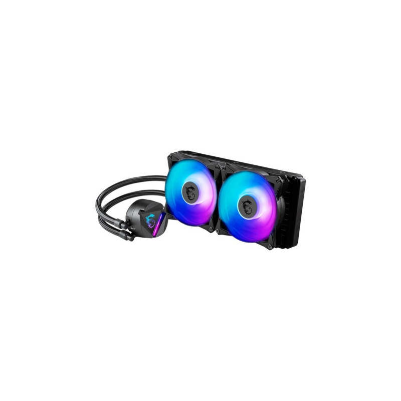 MSI MPG CoreLiquid 280R V2 280mm, Wasserkühlung(schwarz)