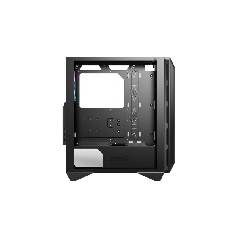 MSI MPG GUNGNIR 111R, Tower-Gehäuse(schwarz, Tempered Glass)