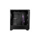 MSI MPG GUNGNIR 300P AIRFLOW, Tower-Gehäuse(schwarz, Tempered Glass)