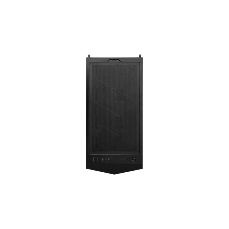 MSI MPG GUNGNIR 300P AIRFLOW, Tower-Gehäuse(schwarz, Tempered Glass)