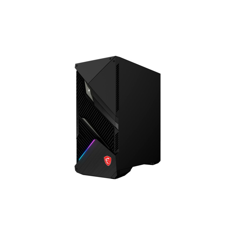 MSI MPG Infinite X2 14NUF7-420AT, Gaming-PC(schwarz/transparent, Windows 11 Home 64-Bit)