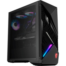 MSI MPG Infinite X2 14NUI9-418AT, Gaming-PC(schwarz/transparent, Windows 11 Home 64-Bit)