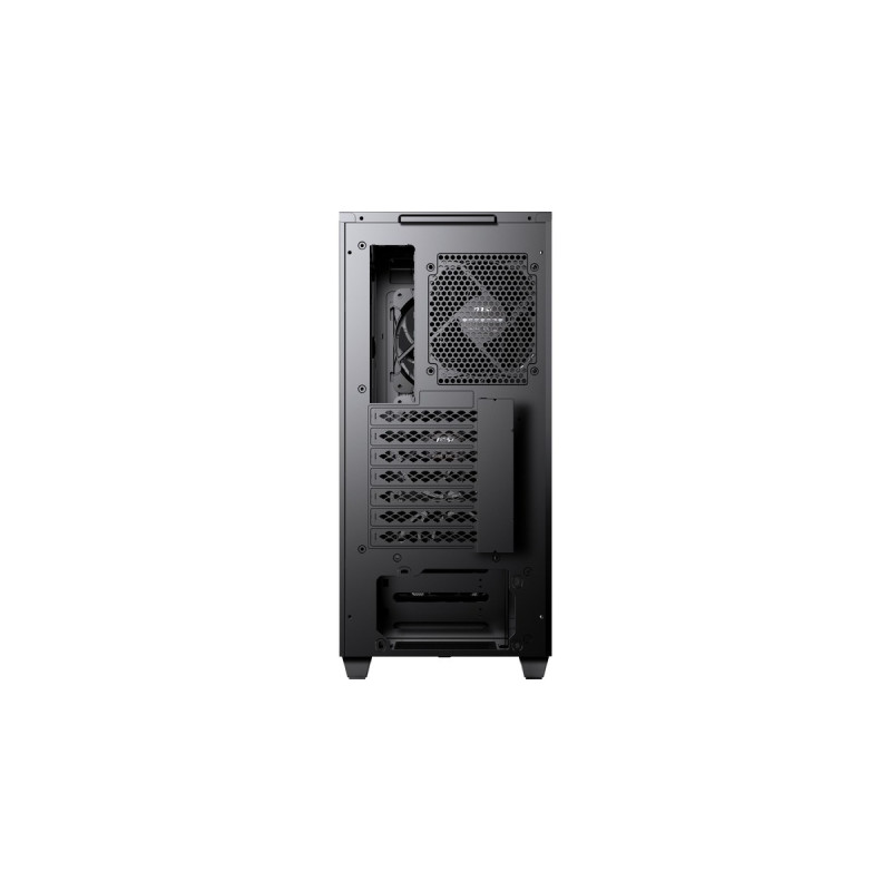 MSI MPG SEKIRA 100P, Tower-Gehäuse(schwarz, Tempered Glass)