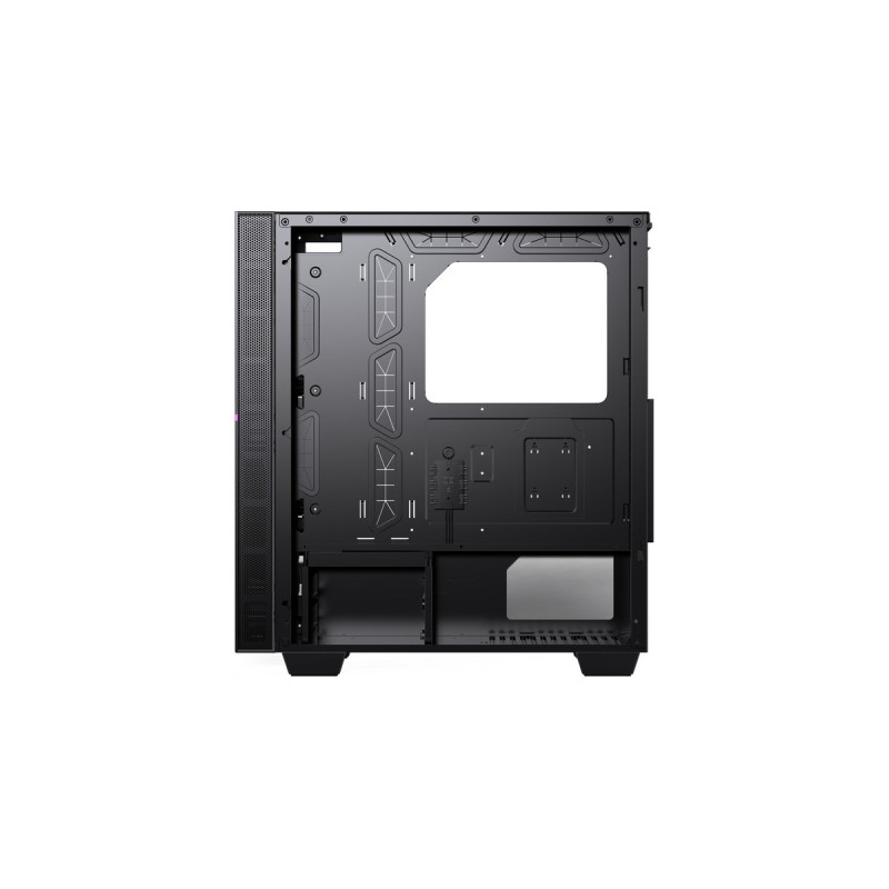 MSI MPG SEKIRA 100R, Tower-Gehäuse(schwarz, Tempered Glass)