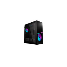 MSI MPG SEKIRA 500X, Tower-Gehäuse(schwarz, Tempered Glass)