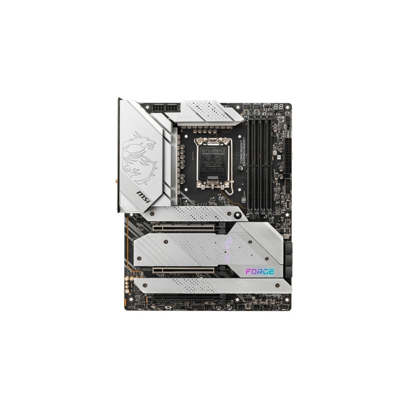 MSI MPG Z690 FORCE WIFI, Mainboard