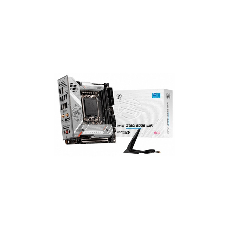 MSI MPG Z790I EDGE WIFI, Mainboard
