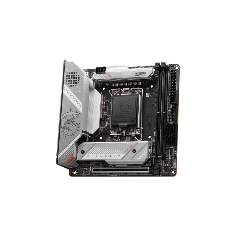 MSI MPG Z790I EDGE WIFI, Mainboard