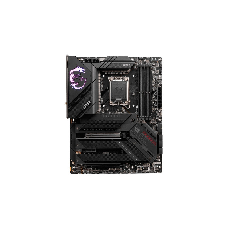 MSI MPG Z790 CARBON WIFI, Mainboard