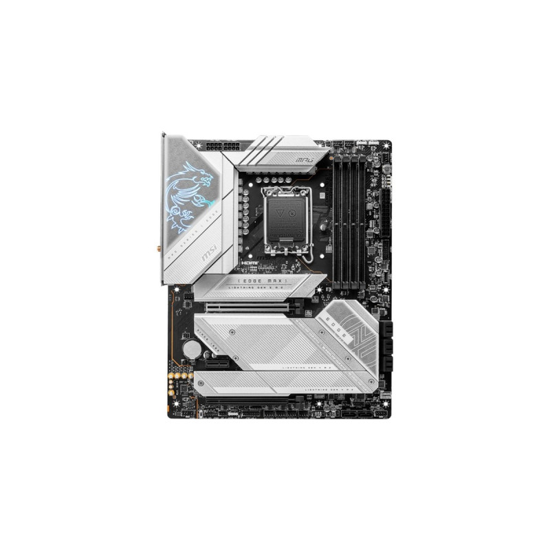 MSI MPG Z790 EDGE TI MAX WIFI, Mainboard