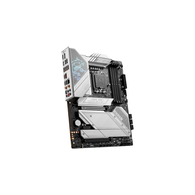 MSI MPG Z790 EDGE TI MAX WIFI, Mainboard
