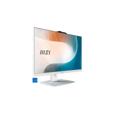MSI Modern AM242P 12M-071DE, PC-System(weiß, Windows 11 Pro 64-Bit)