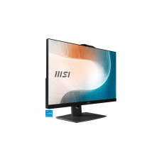 MSI Modern AM242P 12M-072DE, PC-System(schwarz, Windows 11 Pro 64-Bit)