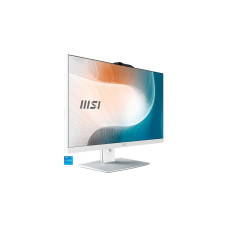 MSI Modern AM242P 12M-073DE, PC-System(weiß, Windows 11 Pro 64-Bit)