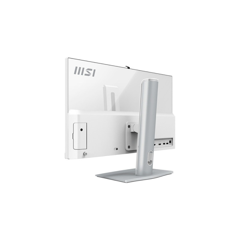 MSI Modern AM242P 12M-073DE, PC-System(weiß, Windows 11 Pro 64-Bit)