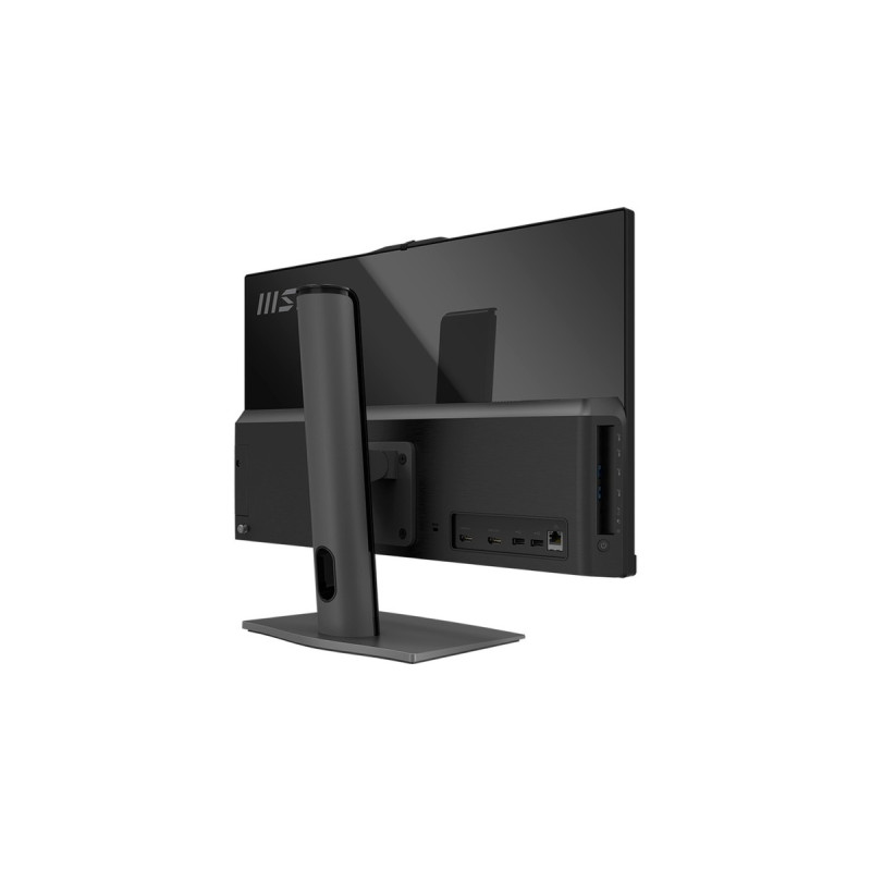 MSI Modern AM242P 12M-696DE, PC-System(schwarz, Windows 11 Pro 64-Bit)