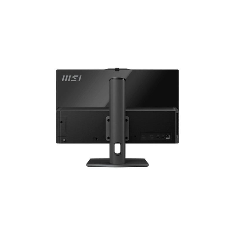 MSI Modern AM242P 12M-696DE, PC-System(schwarz, Windows 11 Pro 64-Bit)