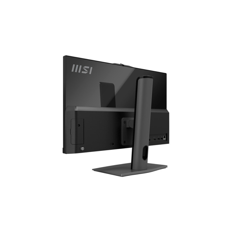 MSI Modern AM242P 12M-696DE, PC-System(schwarz, Windows 11 Pro 64-Bit)