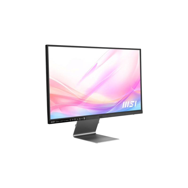 MSI Modern MD271ULDE, LED-Monitor(69 cm (27 Zoll), grau, 4K, HDMI, DisplayPort)