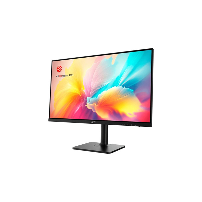 MSI Modern MD272XPDE, LED-Monitor(69 cm (27 Zoll), schwarz, FullHD, IPS, USB-C, HDR, 100Hz Panel)