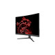 MSI Optix G27C4DE E2, Gaming-Monitor(69 cm (27 Zoll), schwarz, FullHD, VA, HDMI, DisplayPort, AMD Free-Sync Premium, 170Hz Panel)