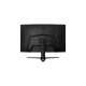 MSI Optix G27C4DE E2, Gaming-Monitor(69 cm (27 Zoll), schwarz, FullHD, VA, HDMI, DisplayPort, AMD Free-Sync Premium, 170Hz Panel)