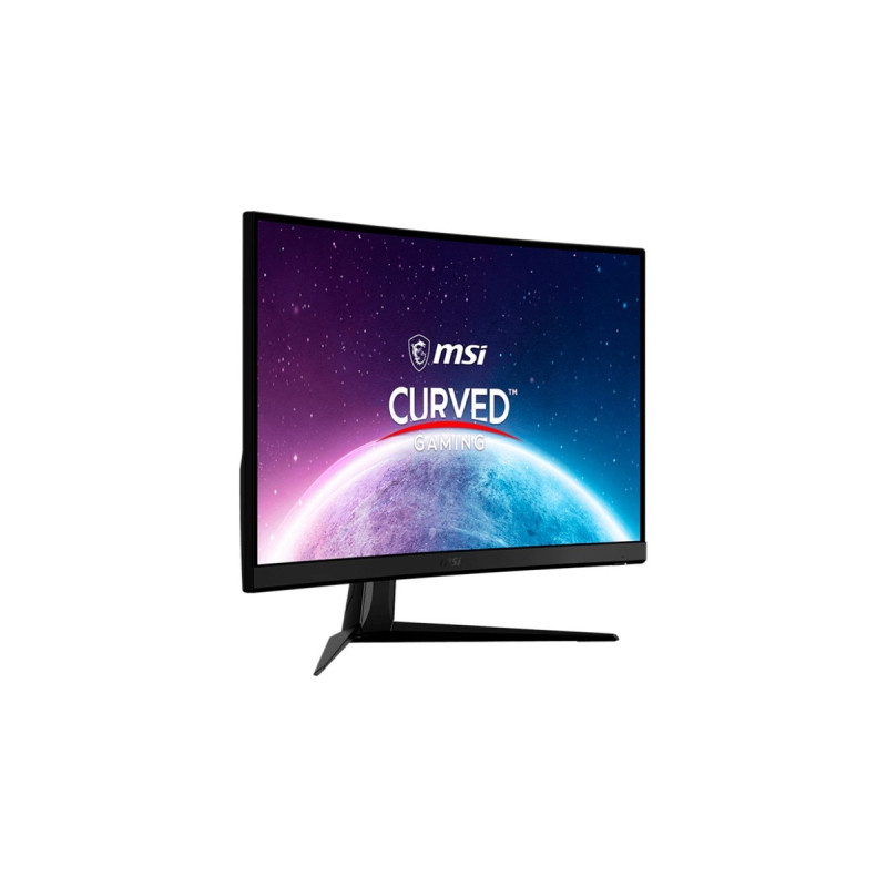 MSI Optix G27C4XDE, Gaming-Monitor(69 cm (27 Zoll), schwarz, FullHD, AMD Free-Sync, VA, 250Hz Panel)