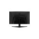 MSI Optix G27C4XDE, Gaming-Monitor(69 cm (27 Zoll), schwarz, FullHD, AMD Free-Sync, VA, 250Hz Panel)