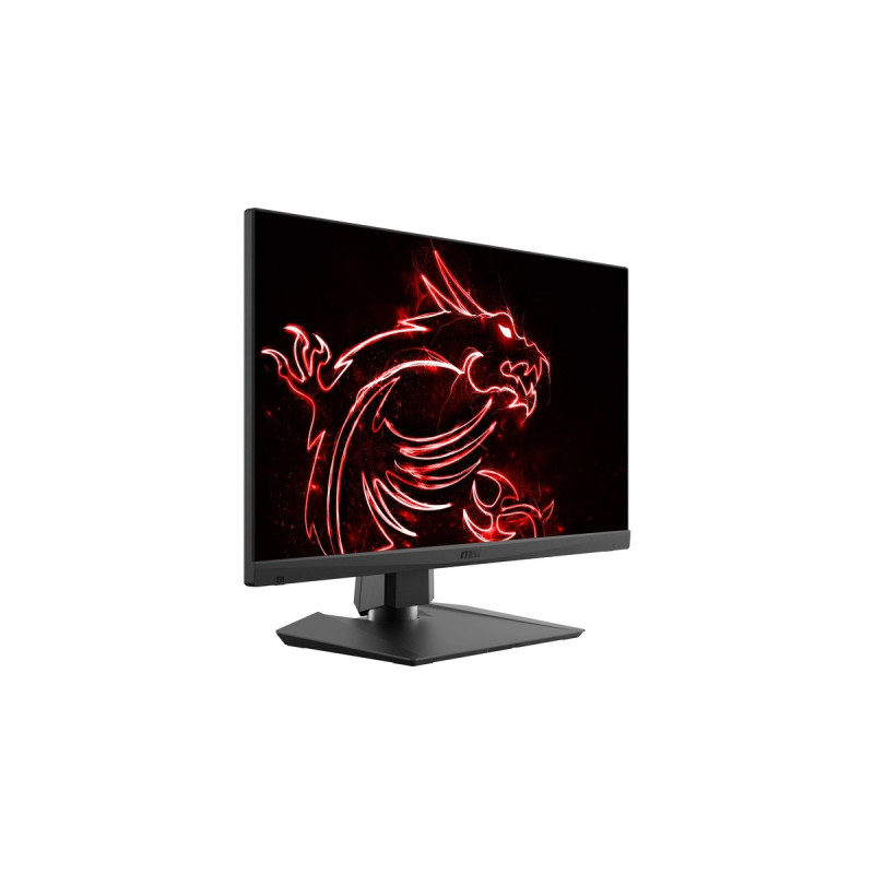 MSI Optix MAG274QRFDE-QD, Gaming-Monitor(69 cm (27 Zoll), schwarz, QHD, Rapid IPS, HDR, Adaptive-Sync, 165Hz Panel)
