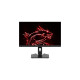 MSI Optix MAG274QRFDE-QD, Gaming-Monitor(69 cm (27 Zoll), schwarz, QHD, Rapid IPS, HDR, Adaptive-Sync, 165Hz Panel)